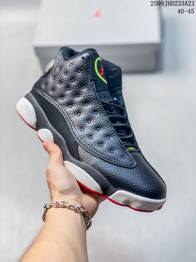 Jordan Air Jordan 13 Xiii Retro Michael Jordan Aj13 generation retro mid-top cul