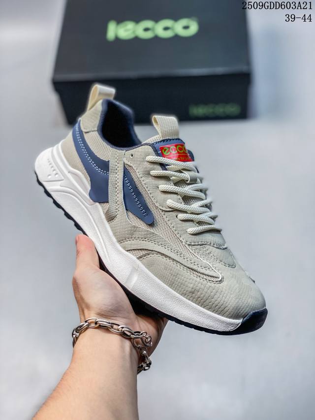 Ecco Guangdong Original Breathable, Equipped with the original three-piece dustp