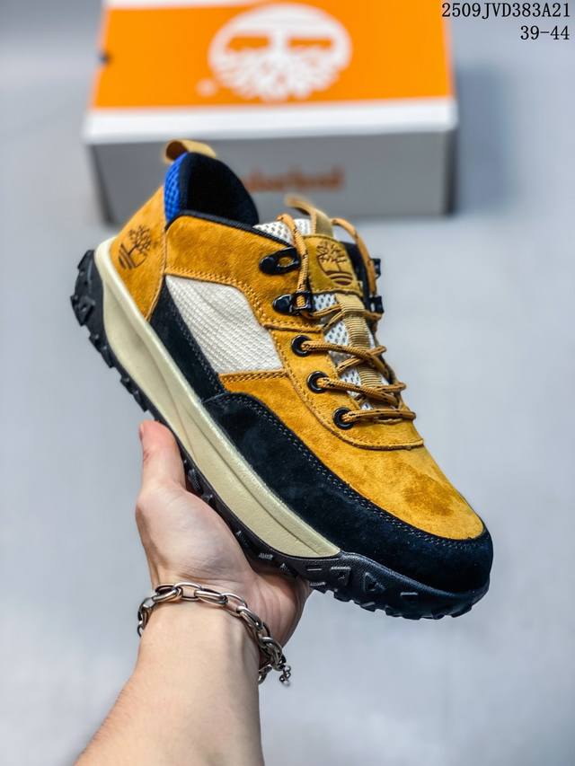 Timberland Timberland classic style 24Ss new low-top classic re-creation with a