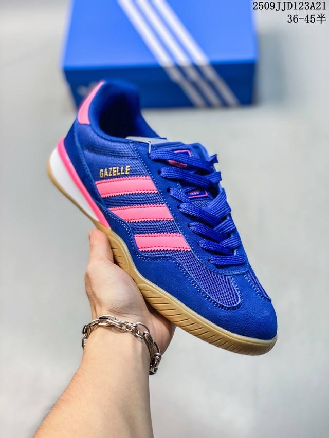 Genuine label with half size Adidas sports casual shoes classic three-color sti