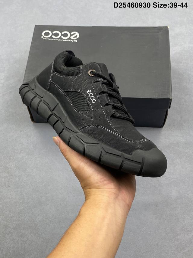 Ecco men's sports shoes 25th anniversary new versatile running and fitness shoes