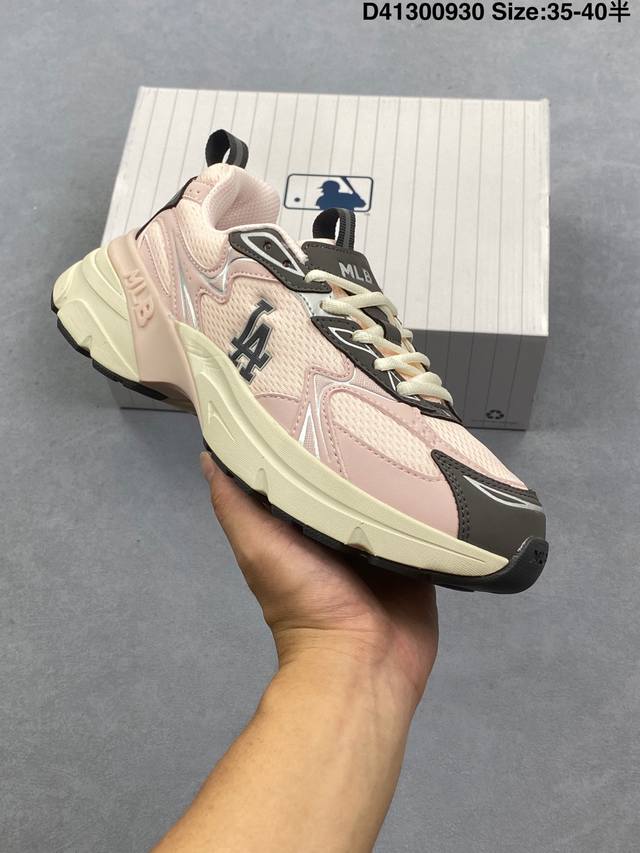 Company-level Mlb Curve Runner Speed versatile comfortable casual trend thick so