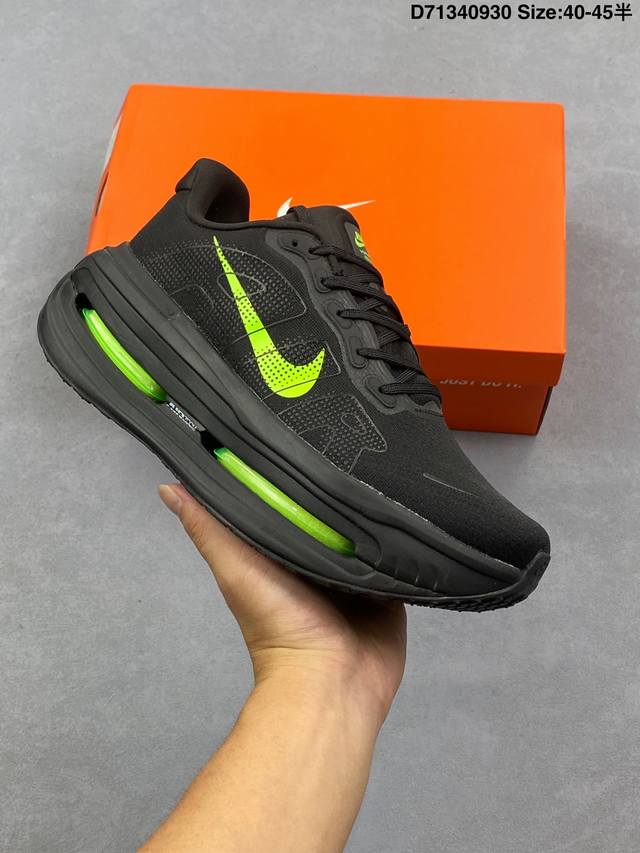 Corporate-level Nike Vomero premium Nike comfortable shock-absorbing and non-sl