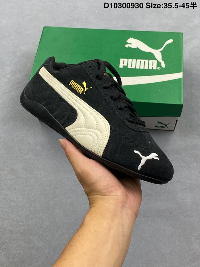 Puma Speedcat series domestic version couple comfortable and fashionable thin-s