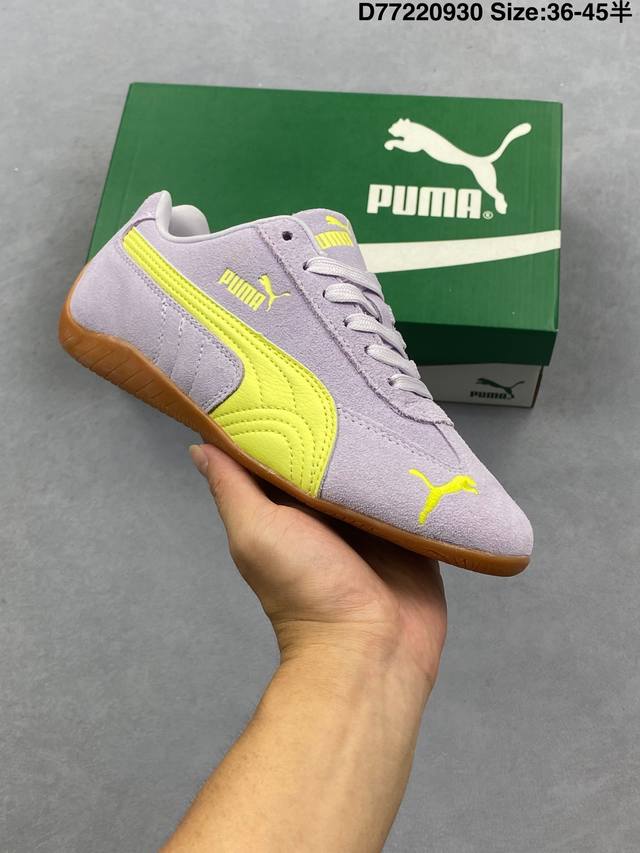 PUMA Speedcat Series Domestic Edition Couple Comfortable and Fashionable Thin-so
