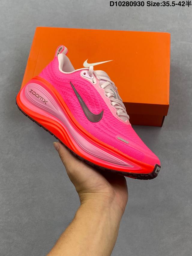 Corporate-level Nike Vomero plus Nike comfortable shock-absorbing and non-slip