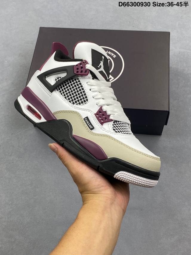 Air Jordan Aj4 Retro Series Ct8527 Dh6927 308497 840606 Dh7138 Cv9388 Db0732 Dj0