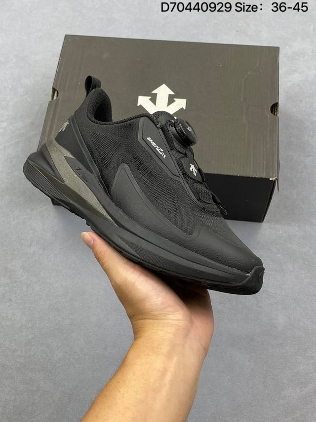 Descente Lavitate Trail comfortable, versatile, non-slip, and wear-resistant low
