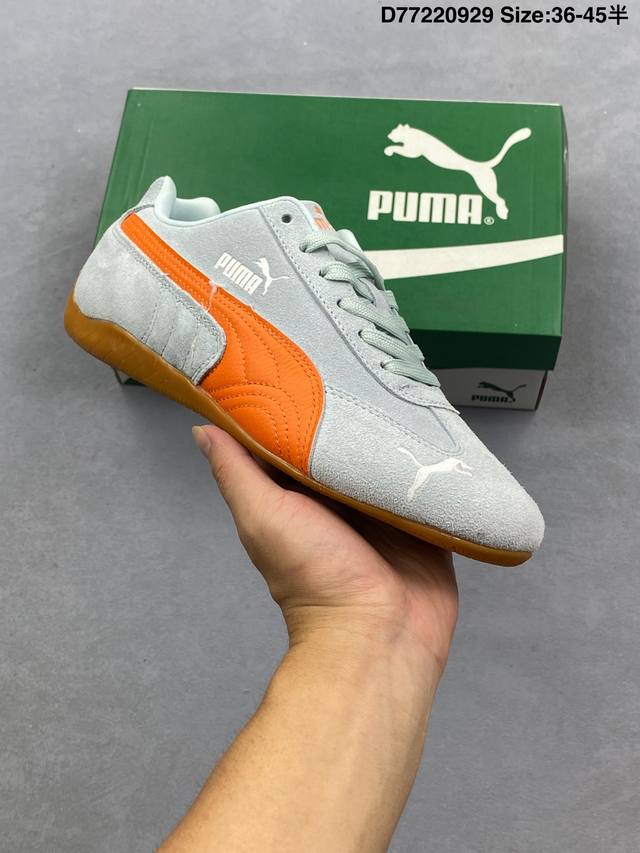 PUMA Speedcat series domestic version couples comfortable and fashionable thin-s