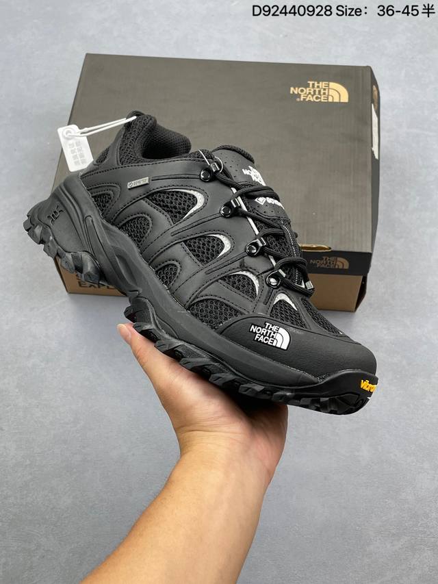 The North Face Hedgehog series mesh comfortable non-slip wear-resistant waterpro
