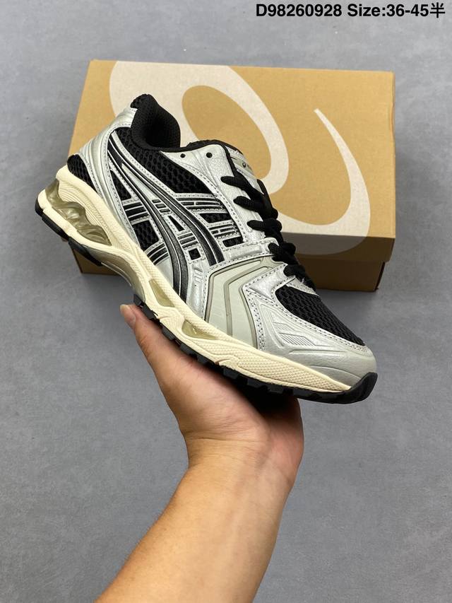 Asics Gel-Kayano 14 ASICS sports casual breathable professional running shoes Us