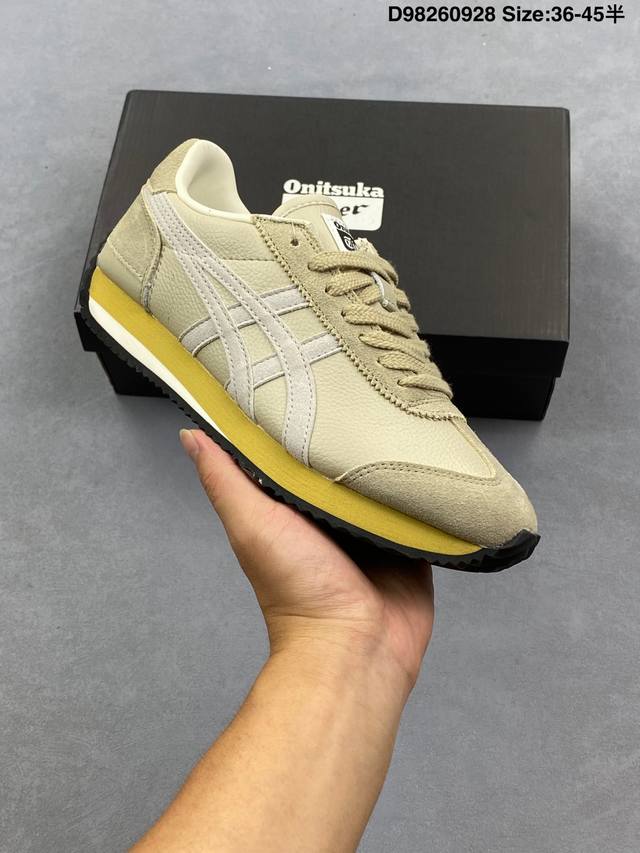 Onitsuka Tiger California 78 Vin Low-Top Casual Shoes Item No.: 1183C443 Size: S