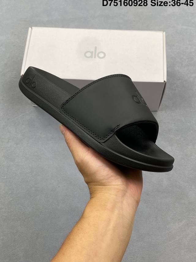 Alo Yoga Unisex It comfortable and versatile non-slip and wear-resistant flip fl