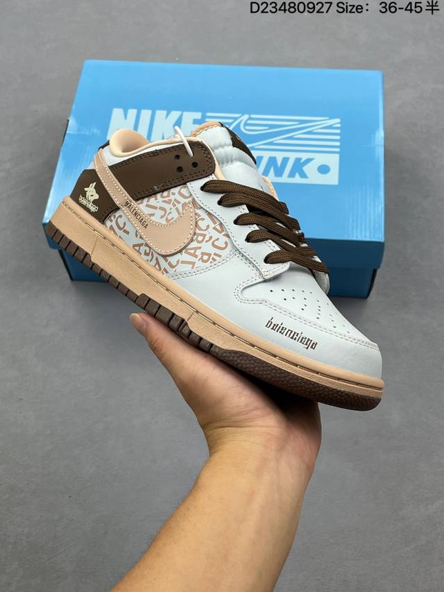 Corporate-grade Nike Nk Dunk Low Retro "DIY high-end customization" low-top cas