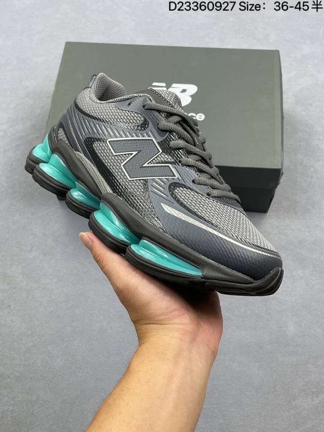 New arrival, a new model from New Balance! The New Balance 0 series features re