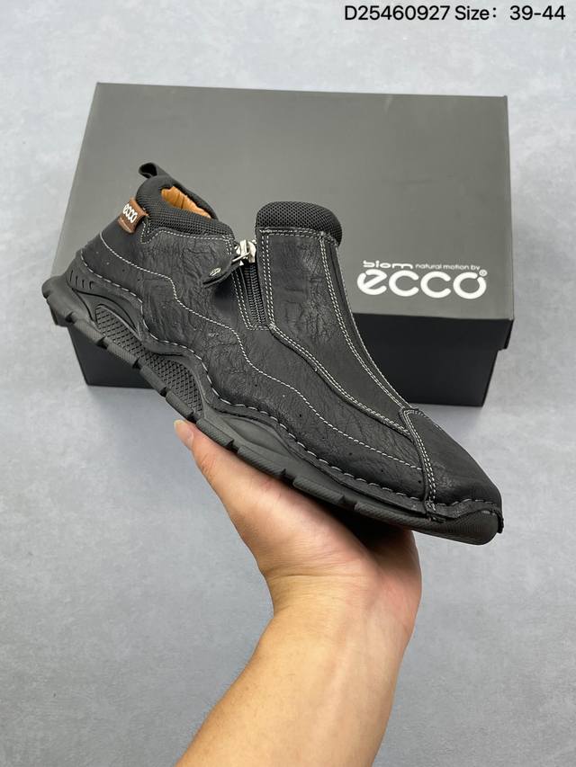 Ecco ECCO Xiaohongshu hot new all-match casual style Ecco ECCO men's running sho