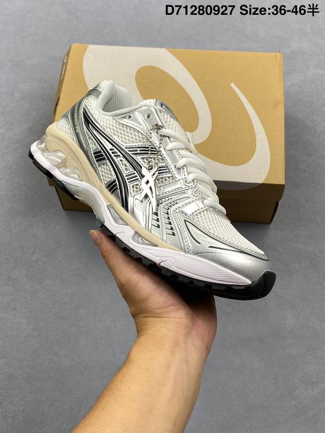 Asics Gel-Kayano 14 ASICS sports casual breathable professional running shoes Ma