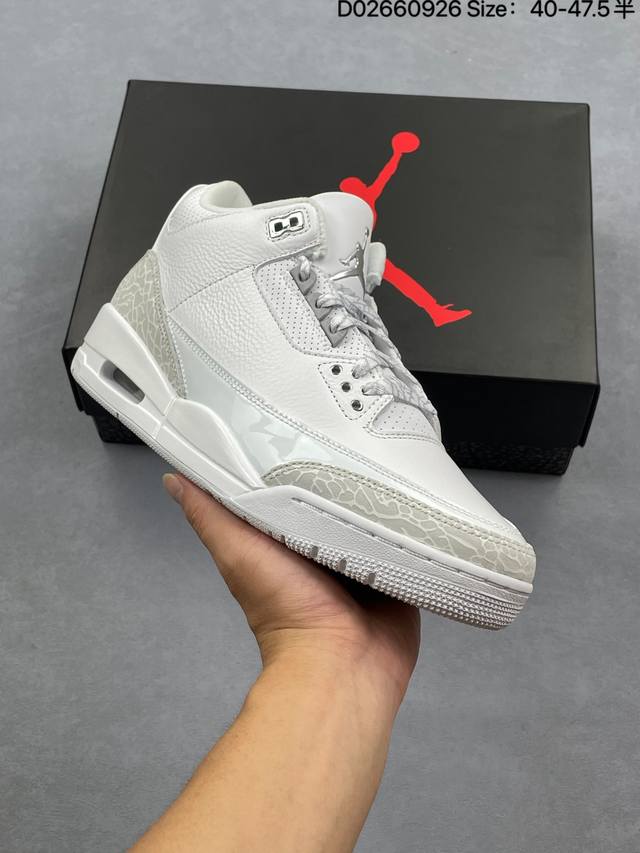 Corporate-grade, top-tier Air Jordan 3 Retro Black Cat. The Jordan 3 Retro Blac