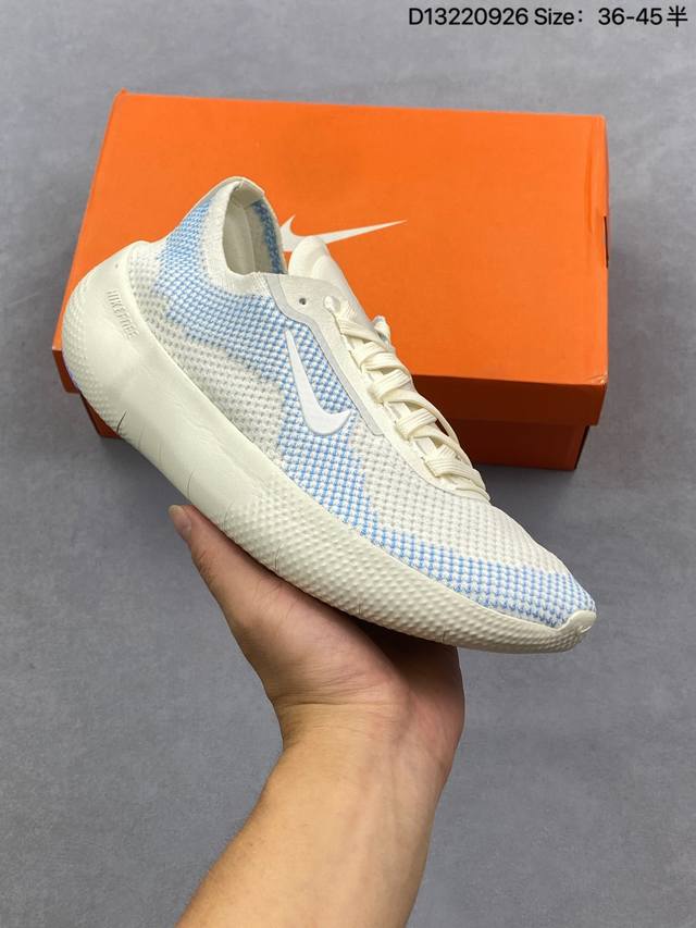 Company-level Nike Free 2025 Nike's new flying woven breathable cushioning sport