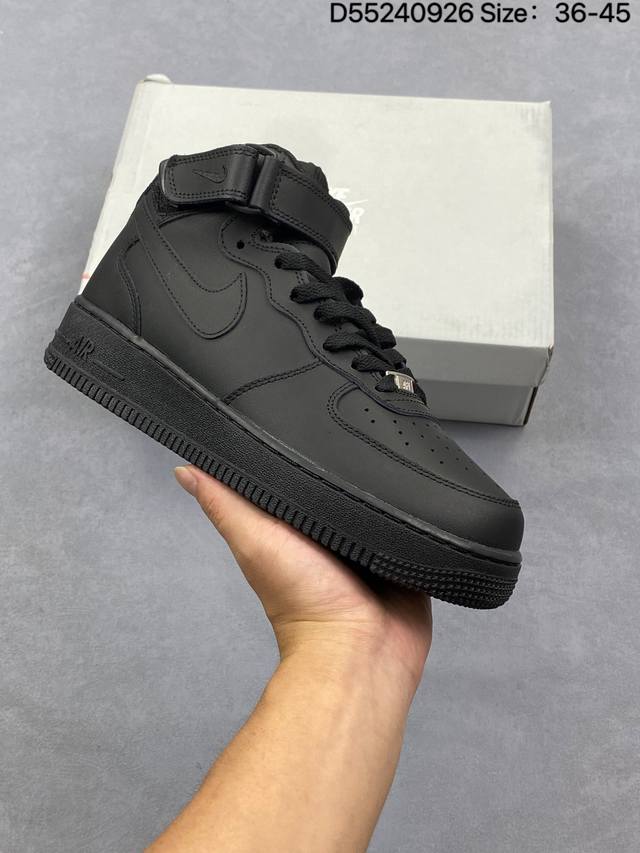 Corporate-grade Nike Air Force 7 low-top versatile casual sneakers. Soft, resil