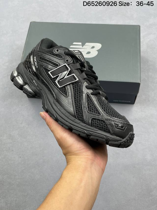 New Balance M 6 series Retro single item treasure dad shoe Retro elements super