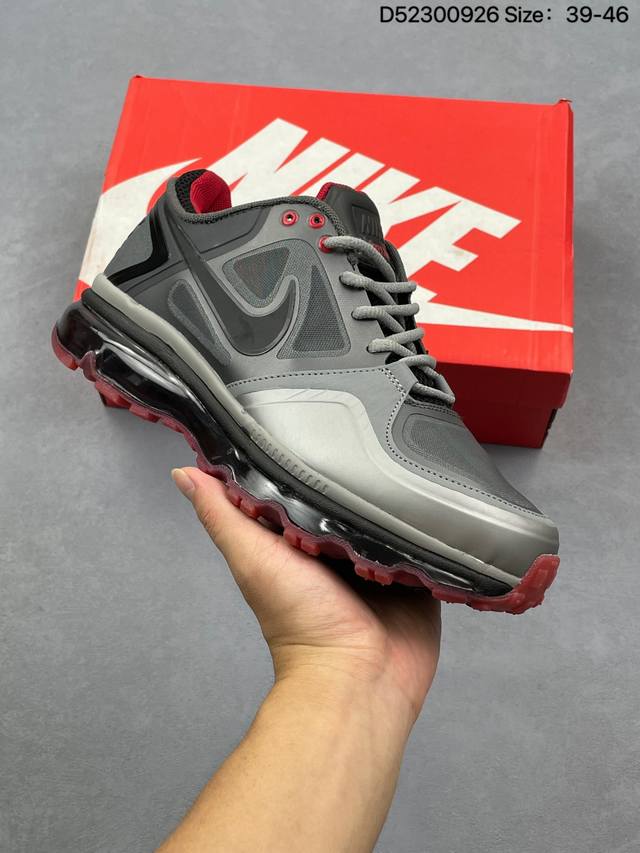 Nike Air Max 95 trendy and versatile air cushioned running shoesThe Air Max 95 o