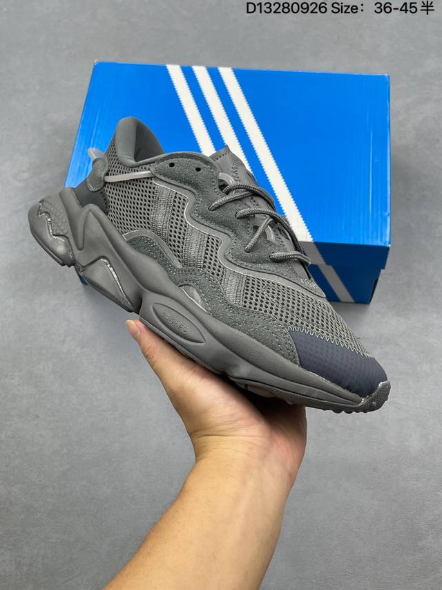 Adidas Originals Official Ozmillen Shoes Classic Men's and Women's Sneakers Retr