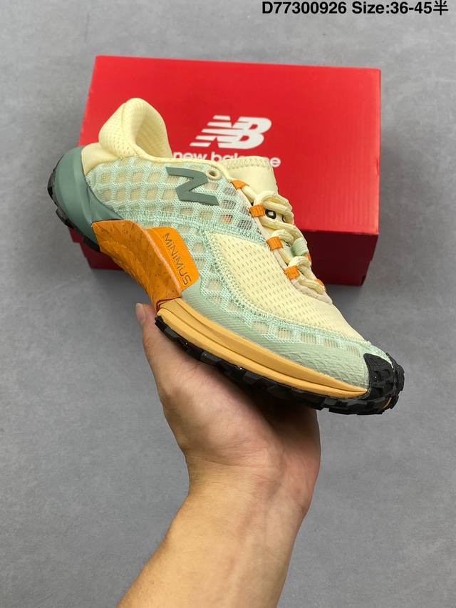New Balance Nb Mt10O Comfortable, Stylish, Shock-Absorbing, and Durable Low-Top