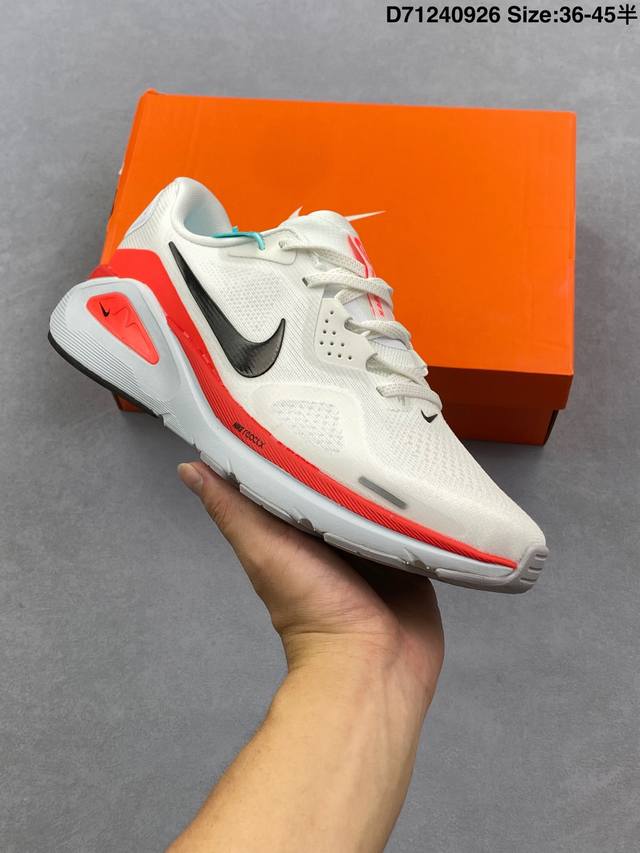 Corporate-level Nike Air Zoom Structure 26 Nike Moon Landing Mesh Series Traini