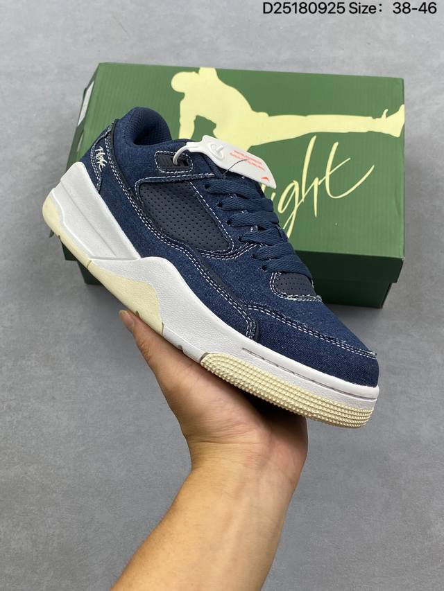 Nike Jordan Flight Court: A stylish, casual, non-slip, and durable low-top sneak