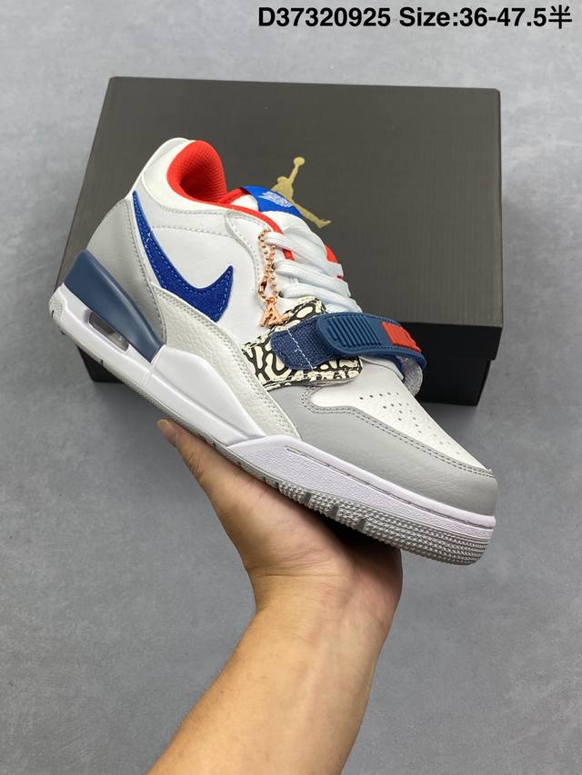Corporate-level Nike Air Jordan Legacy Aj312 Low Nike Jordan three-in-one hybri