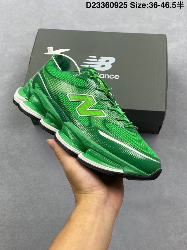 New arrival, a new model from New Balance! The New Balance 0 series features re