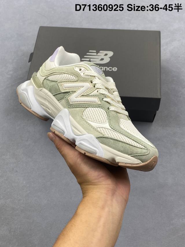 Company-level New Balance 9060 series New Balance retro casual sports jogging sh