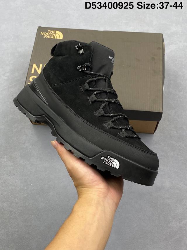 The North Face Soukuu series versatile comfortable shock-absorbing non-slip wear