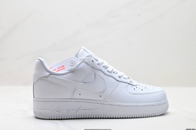 Authentic Nike Air Force 7 low-top versatile casual sneakers. Soft, springy cush