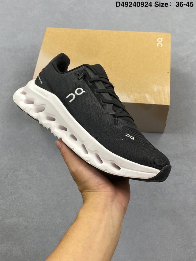 Corporate-grade Loewe x On Cloudtilt lightweight sports casual shoes The foot f