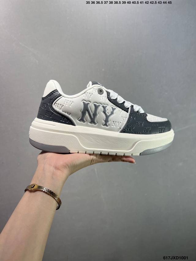 Corporate-level Mlb Chunky Classic Embo Monogram popular item Senior Shoe Serie