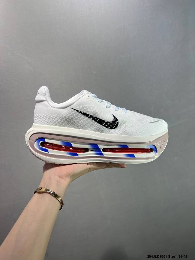 Company-level Nike Air Zoom Zoom premium Nike mesh thick-soled air cushion runn