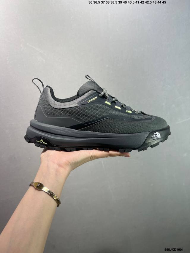 Company-level The North Face high-top autumn and winter outdoor fully waterproof
