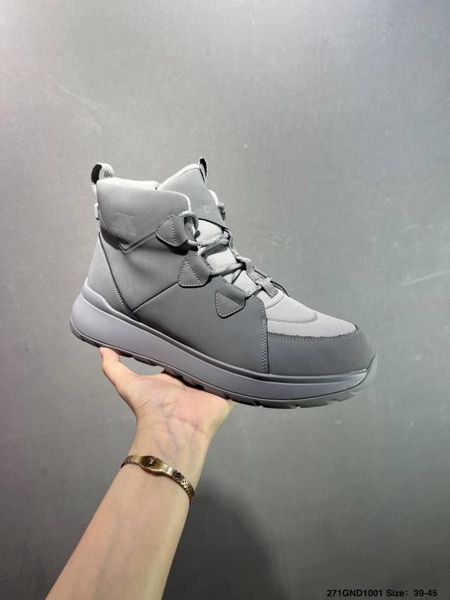 Company-level Descente Chron series unisex Chron retro sports casual shoes Item