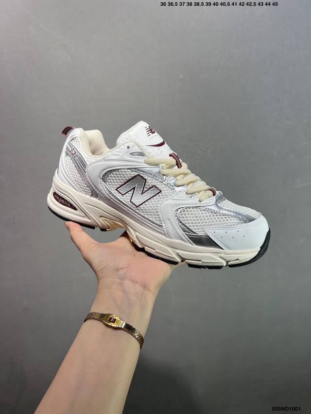 New Balance original last and original data development paper version, using hi
