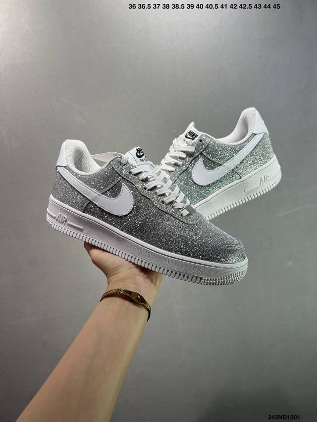 Special price Nike Air Force 1 Low'07 Air Force One low-top casual sneakers, cus