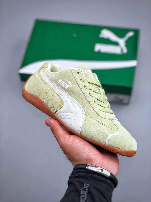 PUMA Speedcat Og Puma non-slip wear-resistant life casual sports shoes Item numb