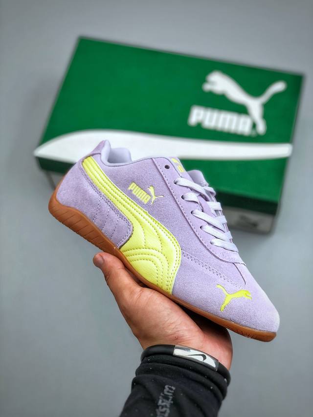 puma Speedcat Og Puma non-slip wear-resistant life casual sports shoes Item No.: