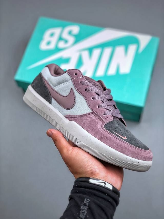 Pure original S version Nk Sb Force 58 simple version retro skateboard shoes Dv