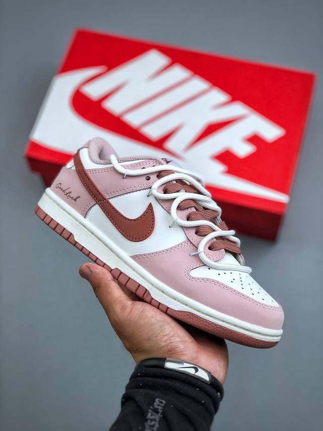 S Edition Nike SB Dunk Low Just Do It collaboration, pure original from a leadin