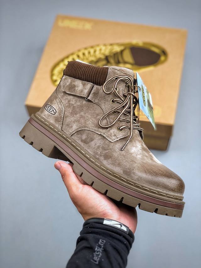 New arrival from the popular American outdoor brand - Keen Jasper Rocks SP Jaspe