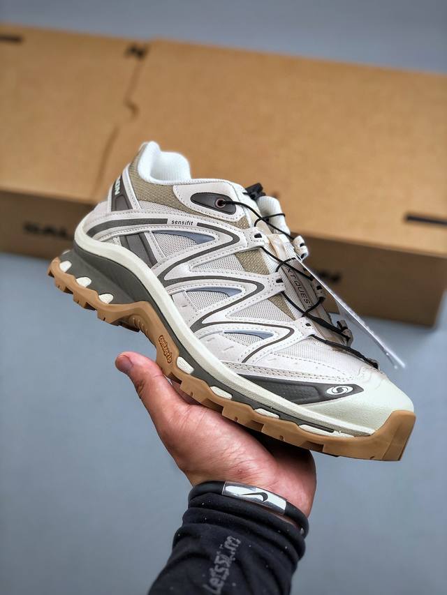 K version, double-layer boxed version, Salomon XT-Quest outdoor trail running sh