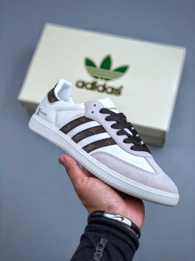 Ad Samba Og Adidas Clover casual sneakers Item No.: Gj75803 Size: 36-45 Half