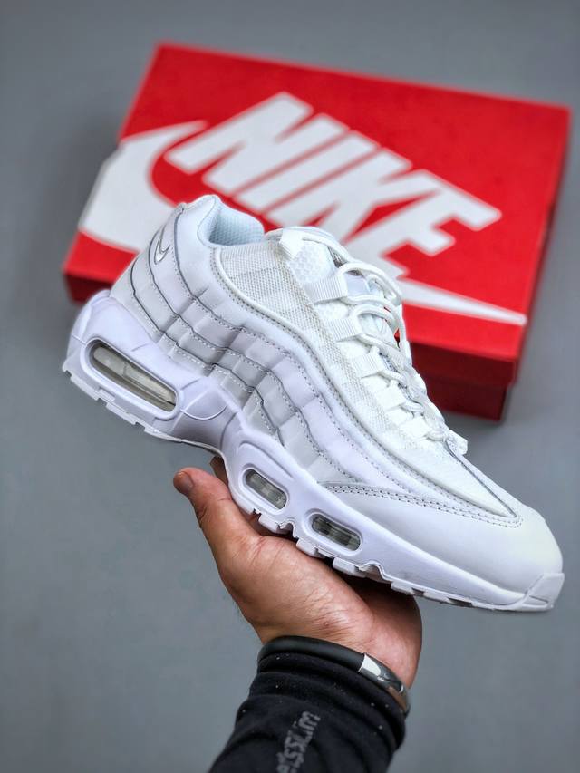 Pure original NK Air Max 95 joint retro comfortable air cushion sneakers Ct1268